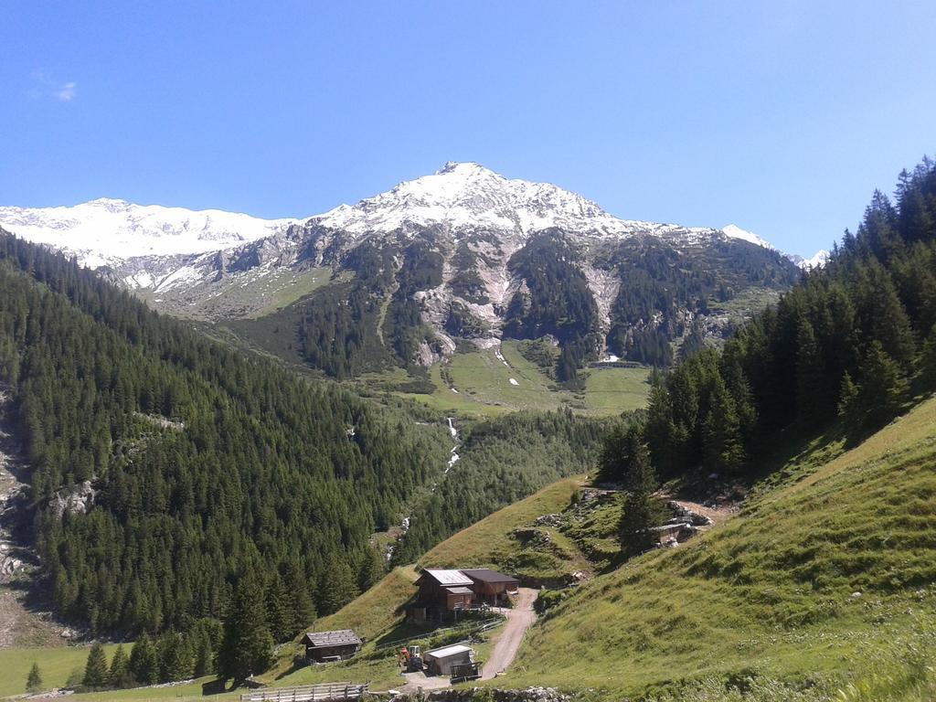 Apartament Studio Hochzillertal Mit Sauna & E-Ladestation Ried im Zillertal Pokój zdjęcie