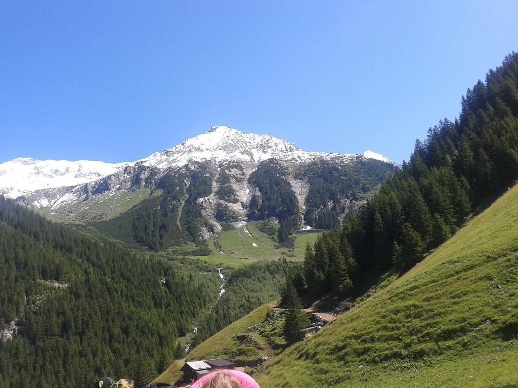 Apartament Studio Hochzillertal Mit Sauna & E-Ladestation Ried im Zillertal Zewnętrze zdjęcie